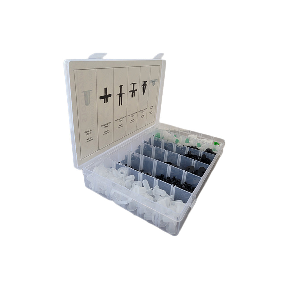 Trim Clip Assortiment - BMW 290st