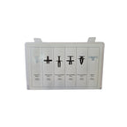 Trim Clip Assortiment - BMW 290st
