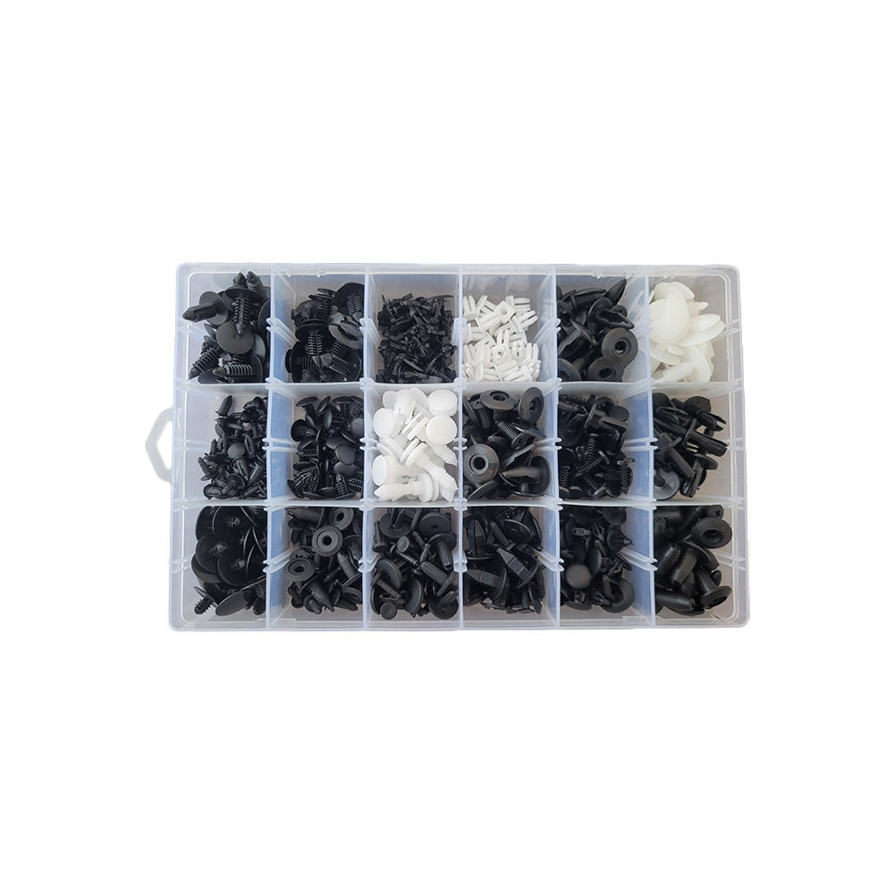 Trim Clip Assortiment - FORD 415st
