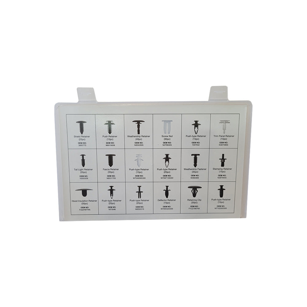 Trim Clip Assortiment - FORD 415st