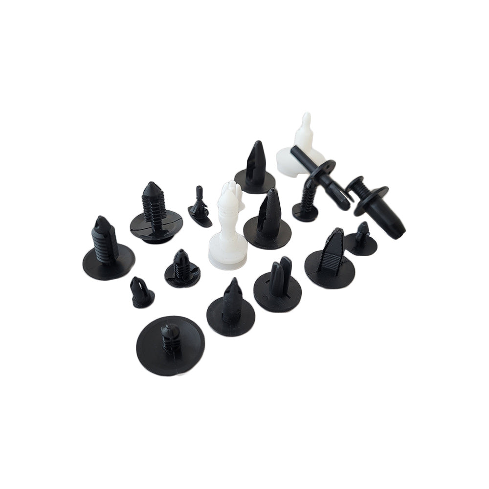 Trim Clip Assortiment - FORD 415st