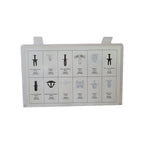 Trim Clip Assortiment - Mercedes-Benz 270st