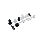 Trim Clip Assortiment - Mercedes-Benz 270st