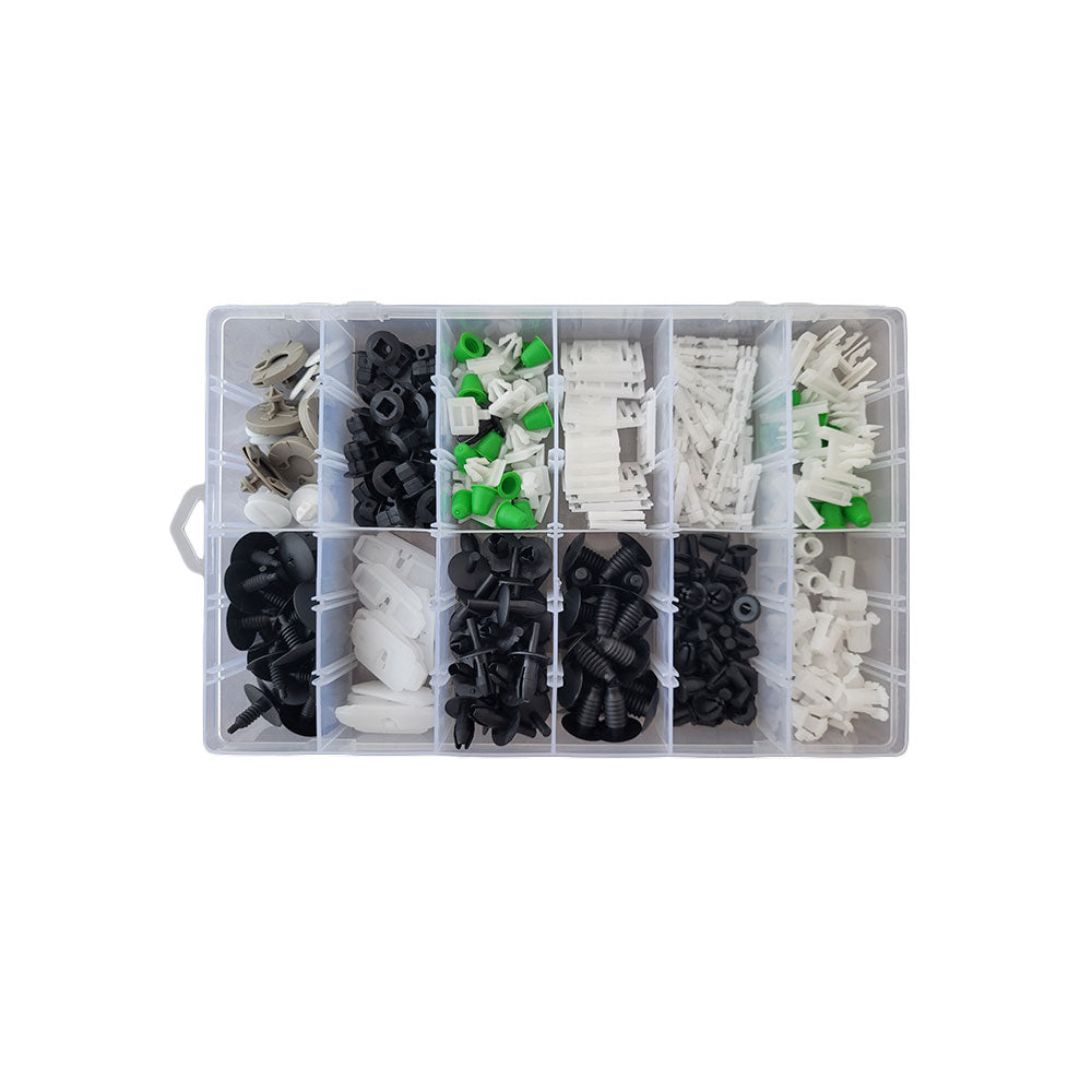 Trim Clip Assortiment - VW 255st
