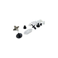 Trim Clip Assortiment - VW 255st