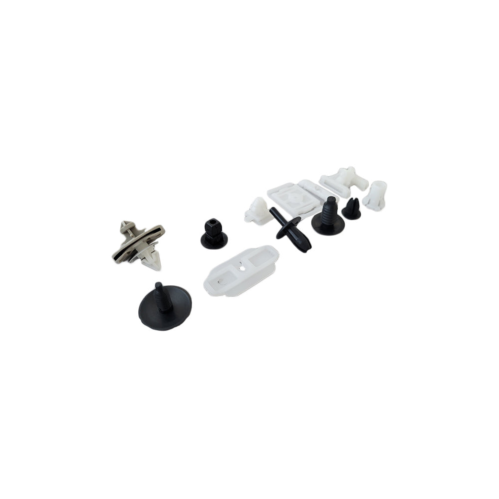 Trim Clip Assortiment - VW 255st