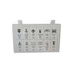 Trim Clip Assortiment - AUDI 160st