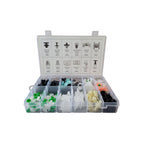 Trim Clip Assortiment - AUDI 160st
