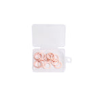 Assortiment Koperen ringen 16mm 20st