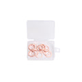 Assortiment Koperen ringen 14mm 20st
