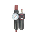 Gruppo Filtro Rid.Lubr 3/8''