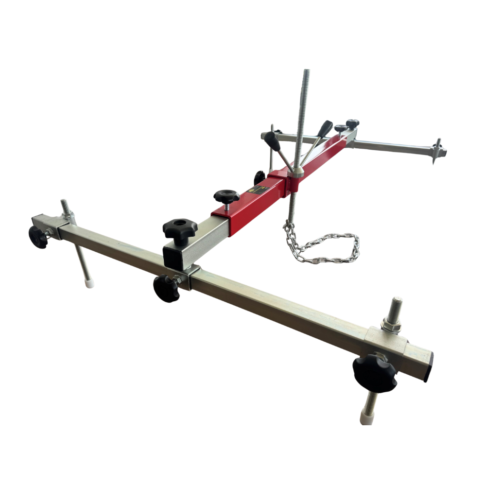 Verstelbare Motorsteunbalk 500kg