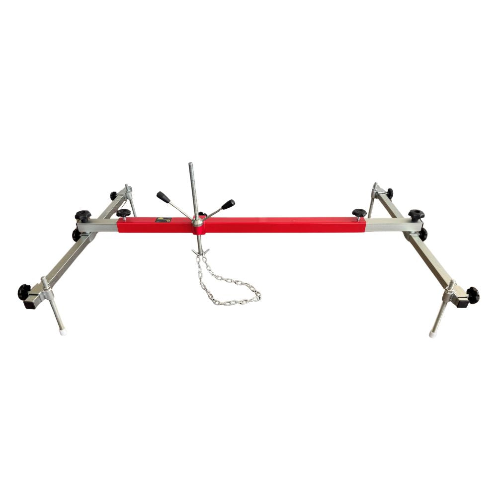 Verstelbare Motorsteunbalk 500kg