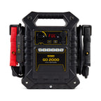 Draagbare Accubooster 12V - 2000A