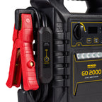 Draagbare Accubooster 12V - 2000A