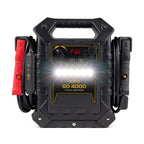 Draagbare Accubooster 12V-4000A / 24V-2000A