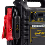 Draagbare Accubooster 12V-4000A / 24V-2000A