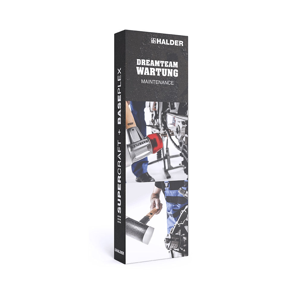 Halder promotie box DREAMTEAM MAINTENANCE