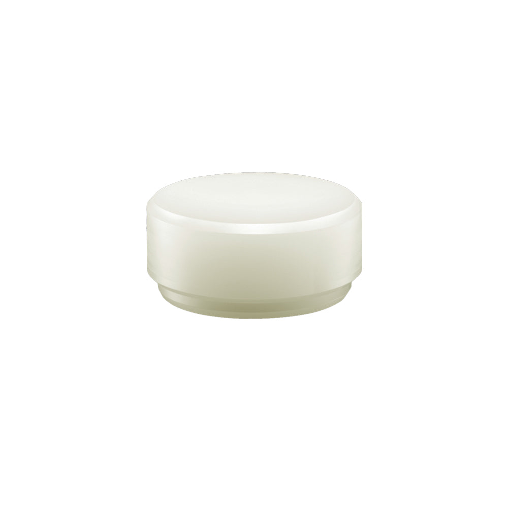 Insert for SUPERCRAFT soft-face mallet 100 mm Nylon