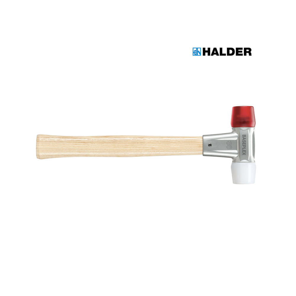 BASEPLEX soft-face mallet 25 MM Nylon/ Cellulose acetate