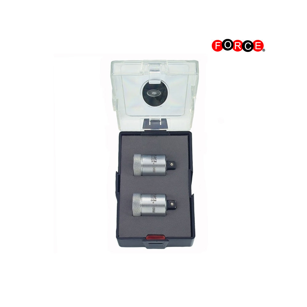 Draaimoment Adapter Set voor Bougies