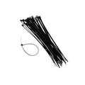 Kabelbandjes 4,8x300mm 100st