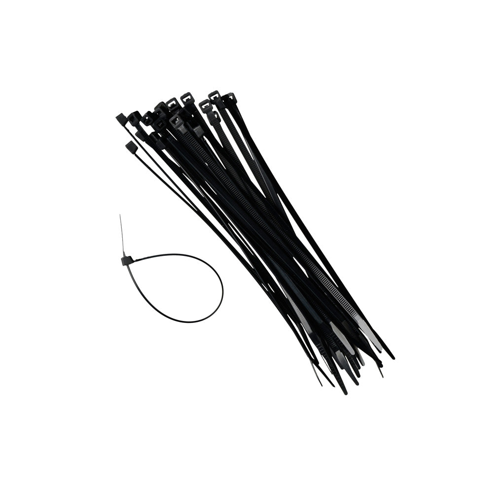 Kabelbandjes 4,8x300mm 100st