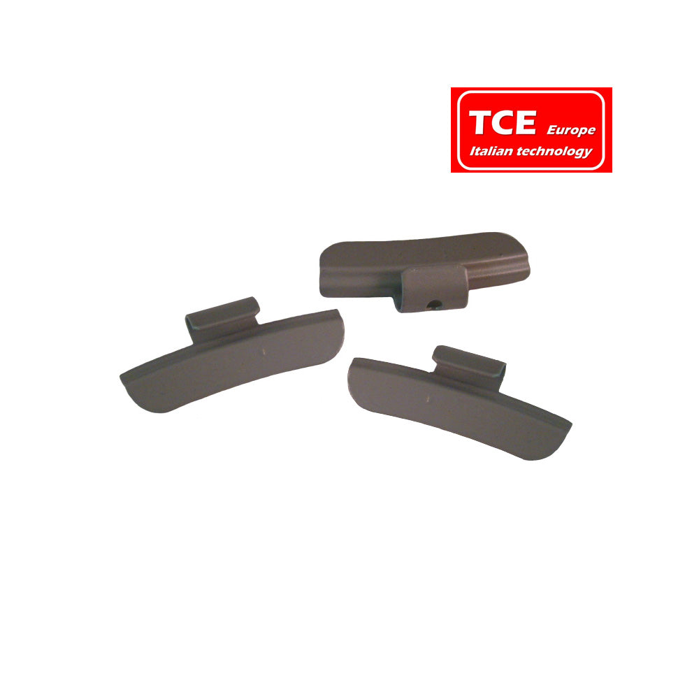 T-1630 Aluminium wielgewichten 30 GR