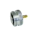 KS 65 Adapter voor koelsysteem, S 63x3, mannelijke schroefdraad