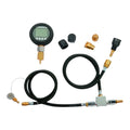 Testkit koelsysteem hoogspanningsaccu's