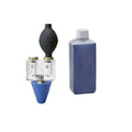 CO2 lekdetector