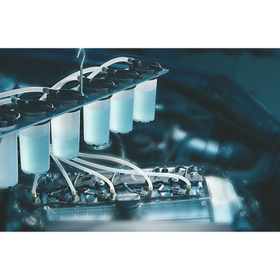 Diesel retour tester tbv 6 verstuivers