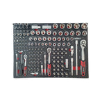 Weber Tools 290-Delige Gevulde Deluxe Gereedschapswagen