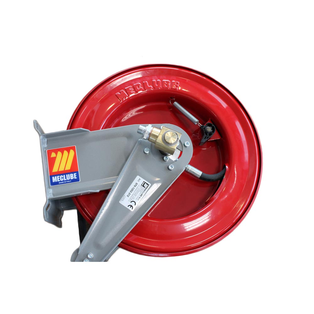 Air-Water hose feel reel 5/16'' 12M