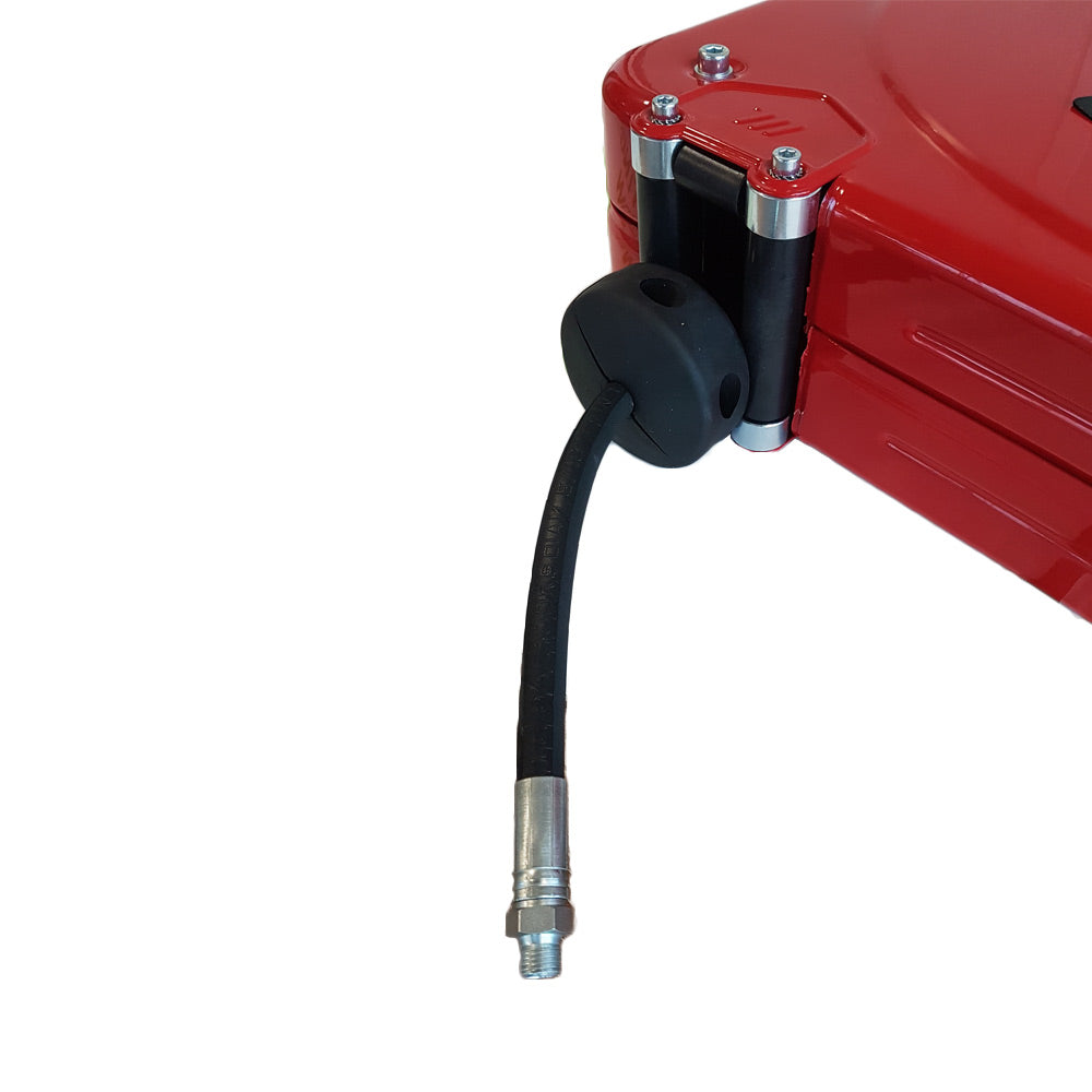 Air-Water Hose Reel CS-500 5/16'' 18m