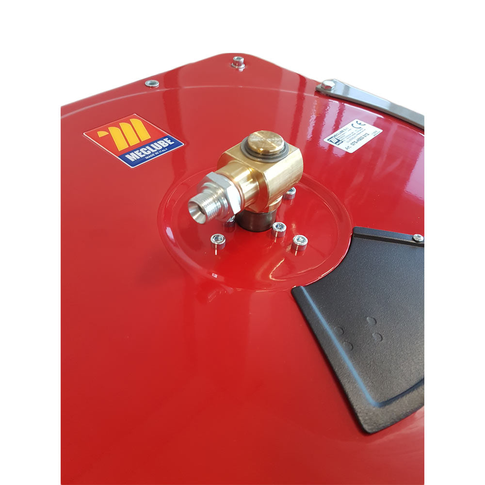 Air-Water Hose Reel CS-500 5/16'' 12m