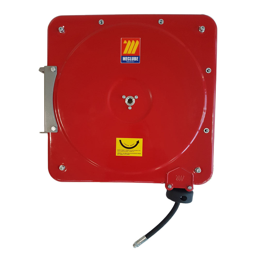 Air-Water Hose Reel CS-500 5/16'' 18m
