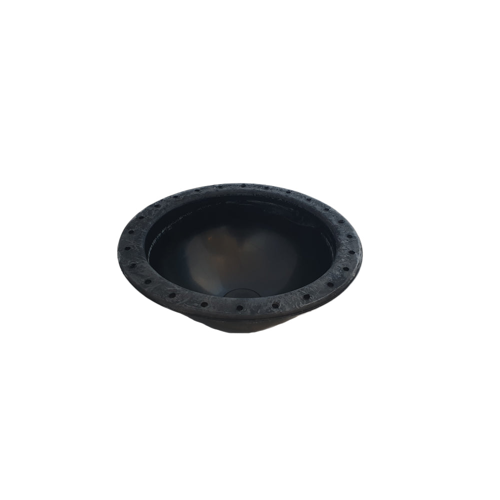 RUBBER FOLLOWER PLATE