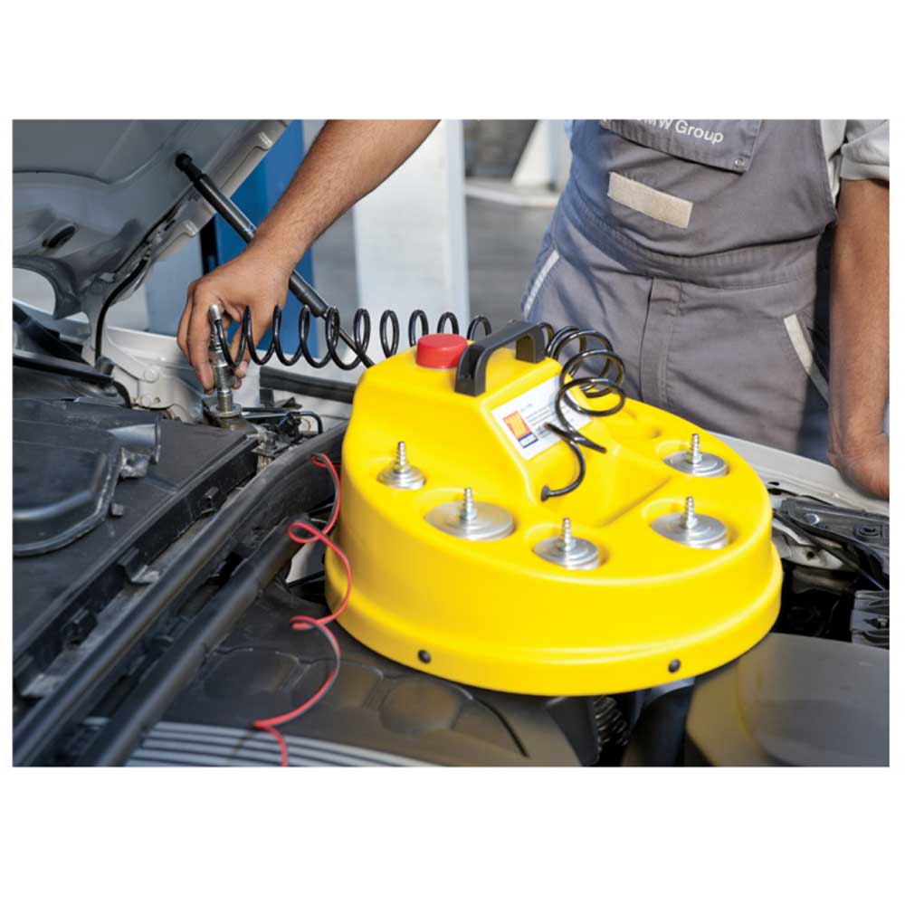 Elektrische Remontluchter 12V