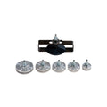 Set Stanaard Remontluchter Adapters voor ML 080-1789