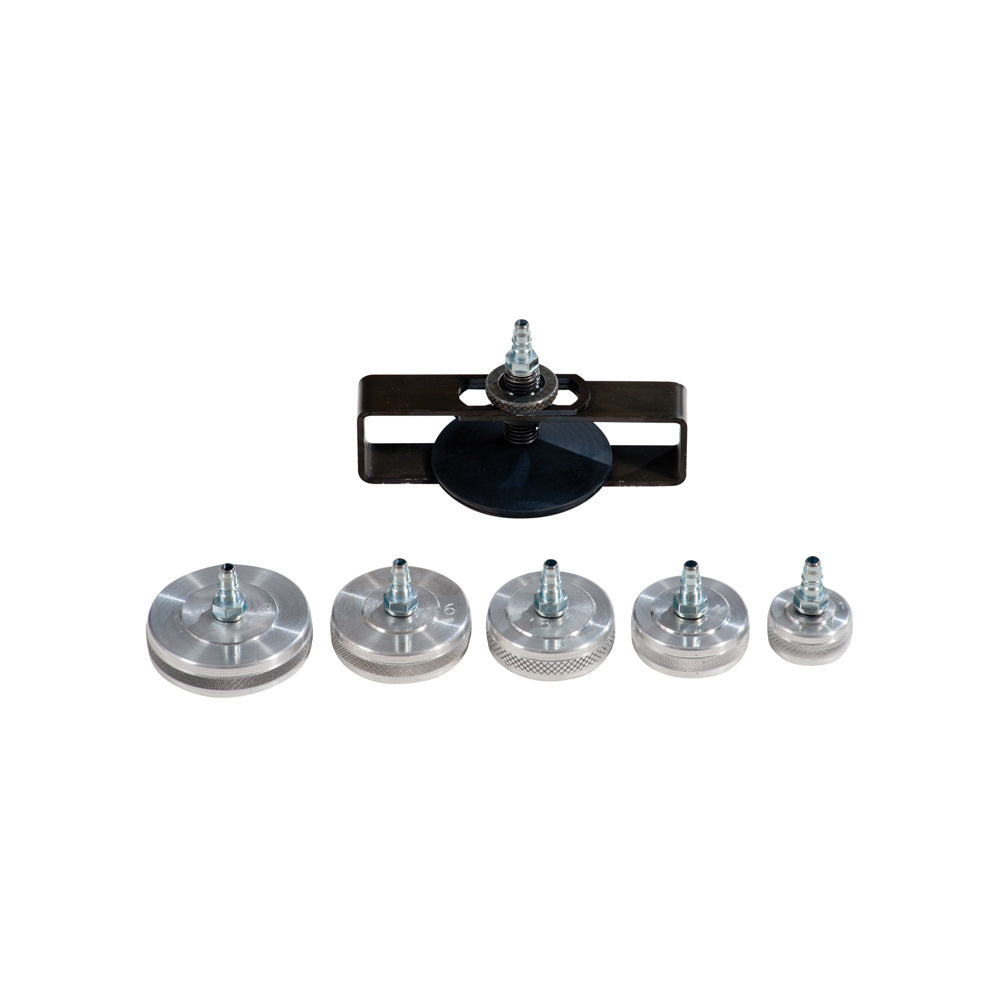 Set Stanaard Remontluchter Adapters voor ML 080-1789