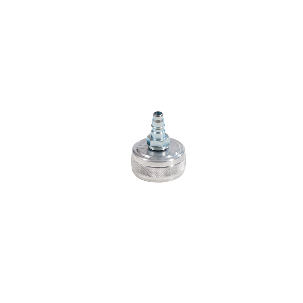 Adapter Type 2 Rem & Koppeling Ontluchter Ø21.5