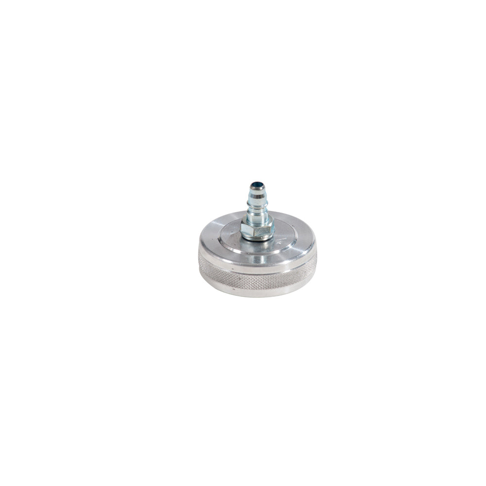 Adapter Type 4 Rem & Koppeling Ontluchter Ø43