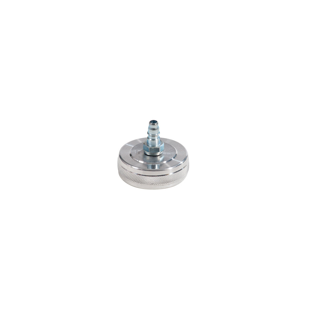 Adapter Type 8 Rem & Koppeling Ontluchter Ø42
