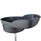Opzet stuk olieopvang unit plastic  (040-1850-001)
