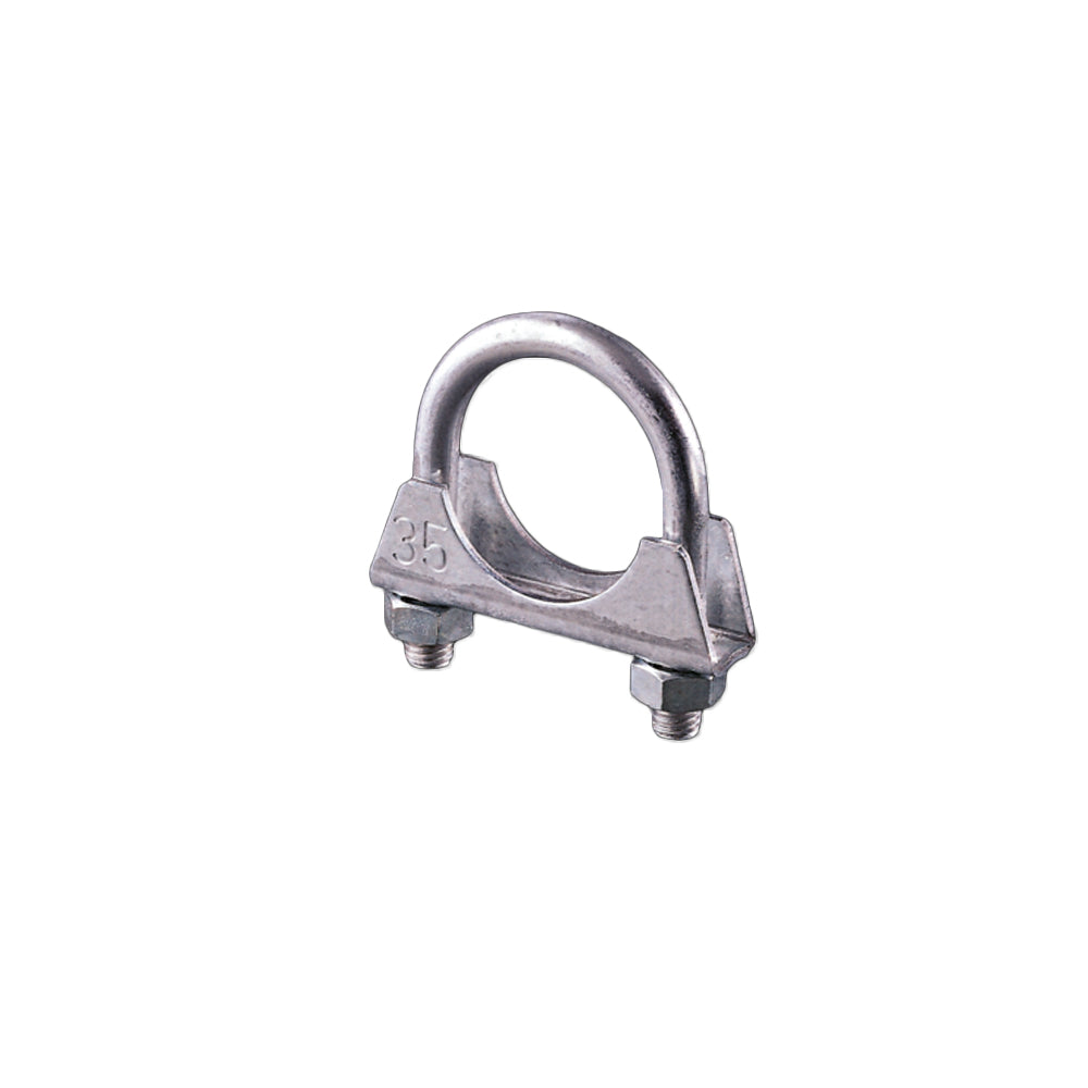 Uitlaatklem M8-50mm