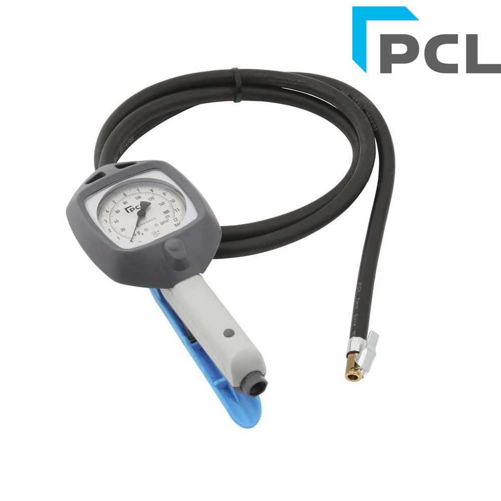 Lucht bandenpomp 1,8M-Euro-psi/bar