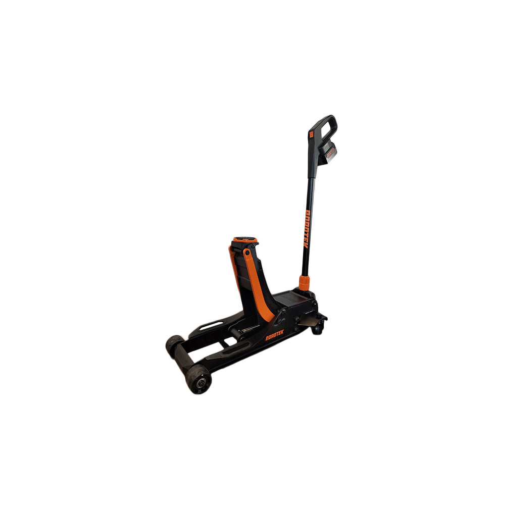 E-Jack 3T Elektrische Krik met Zwenkwielen 20V 4.0Ah