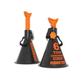 6T Assteun (Set van 2)