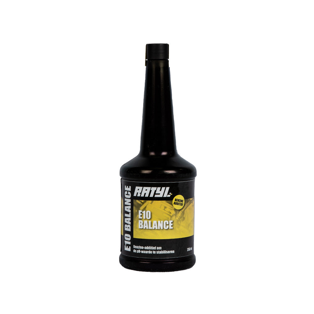 Ratyl E10 Balans, flacon zwart